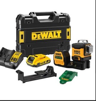 Laser dewalt 3x360°