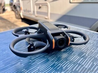 DJI Avata 2 Fly More Combo - málo lietaný, super stav
