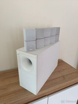BOSE - reproduktorový systém domáceho kina