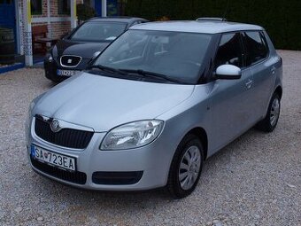 Škoda Fabia 1.2 HTP 12V Elegance