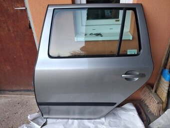 Octavia 2 kombi r.v.2006 dvere zadne ľave