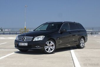 Mercedes-Benz C trieda Kombi 200CDI Avantgarde Sport Automat