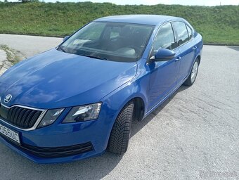 Škoda Octavia 3 lift,11/2018
