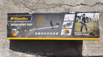 Riwall PRO 4v1 Multifunkčný nástroj RPMT 520