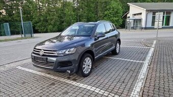 VW TUAREG 3.0TDI BMT AUT 4x4 VYMENA