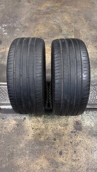 Michelin Pilot Sport 4 SUV 275/45 r20