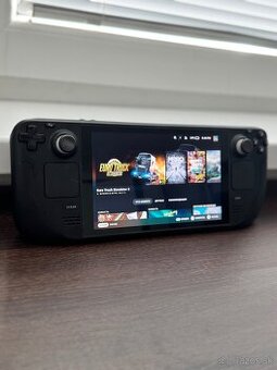 Predám Steam Deck (1 GB)