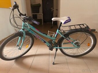 Dievčenský bicykel Kenzel