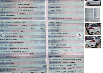 Predám MOTOR D4FC KIA CEED 2015 1.4 CRDI DVERE, TRYSKY 04451