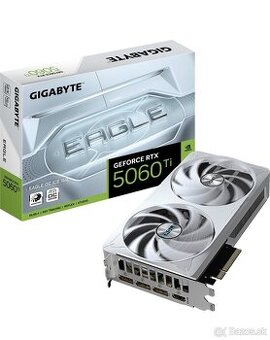 GIGABYTE RTX 5060 Ti EAGLE OC ICE 16G