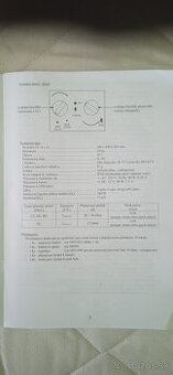 Predam absorbčnu chladničku
