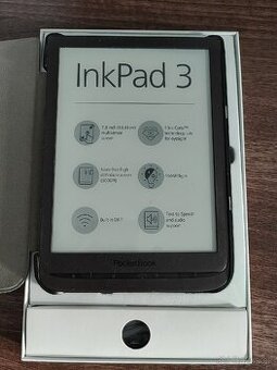 PocketBook InkPad 3 čítačka kníh, PDF, ...