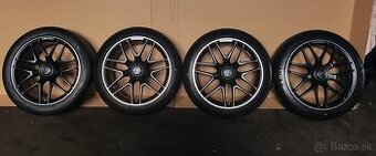 disky Mercedes gle AMG , r22 , 5x112