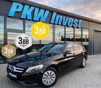 Mercedes-Benz C trieda Kombi 180d Touring BlueTec