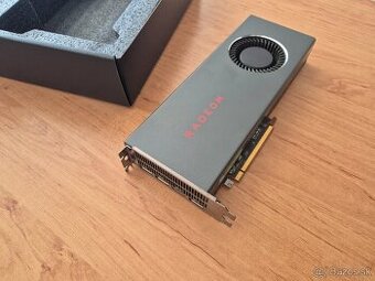 Predám referenčnú VGA AMD Radeon RX 5700 8GB