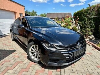 VW Arteon 2.0 TDI 140kw 4Motion DSG R-Line