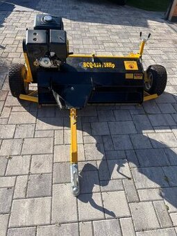 Mulčovač,  BCQ- 120 , 18Hp