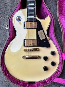 Gibson Les Paul Custom 2013 Alpine White