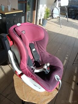 Autosedačka BRITAX RÖMER King II LS 40€