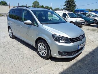 Vw Touran 1.2 tsi BMT COMFORTLINE