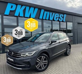 Volkswagen Tiguan 2.0TDi DSG 4Motion Highline VIRTUAL