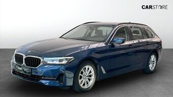 Ponúkame na predaj vozidlo BMW 5 520d AT 2022