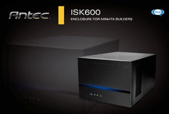 Antec isk 600 micro atx