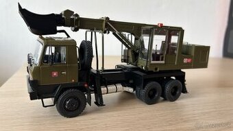 Tatra 815 UDS báger SK armáda 1/43