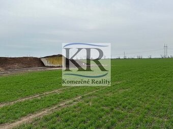 Investičný pozemok 28 249 m² neďaleko Trnavy na predaj