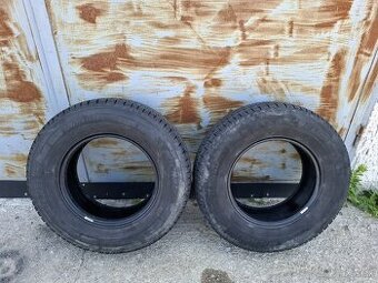 Zimné pneumatiky 225/75 R16C Michelin