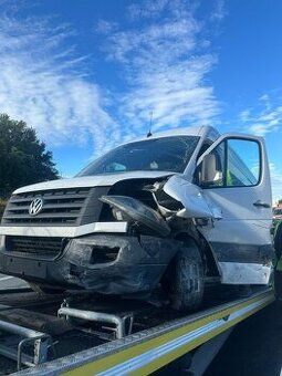 VOLKSWAGEN CRAFTER 2.0TDI NAHRADNI DILY