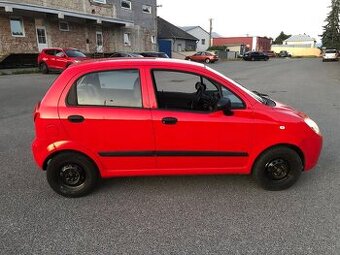 Predam chevrolet Spark 0.8 2008 38kw 66328km