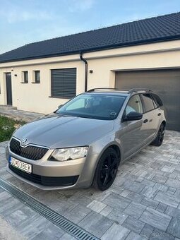 Skoda Octavia 3 Combi 1.6TDI