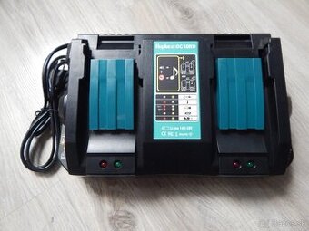 Nabíjačka pre makita DC18RD