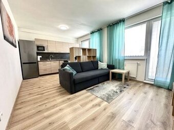 1-izbový byt blízko centra Žiliny