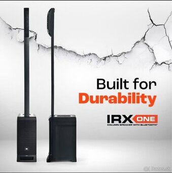 JBL iRX One Partybox, nový