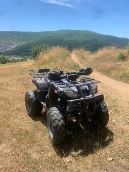 Atv 200 hummer