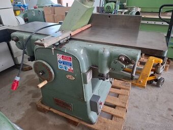 Hrúbkovačka zrovnávačka Wadkin 45cm