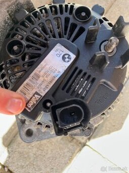 BMW E60 Alternator