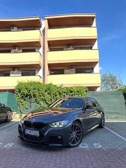 Bmw f30 335i xdrive stage 2