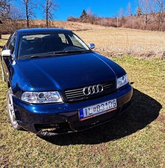Audi A4 B5 quattro 2.8 V6
