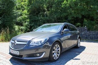 Opel Insignia ST 2.0 CDTI 163k Start/Stop Sport