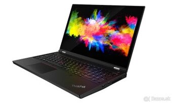 Lenovo ThinkPad P15 Gen 1|Intel Core i7‑10850H|32 GB|512GB