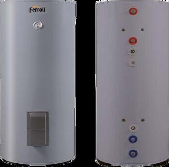 Predám bojler Ferroli ECOUNIT F 300 1C s elektrickou šp