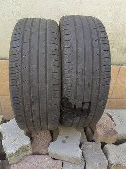 Continetal 195 /50 r16 - 1