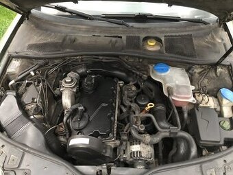 Predám vw passat 5