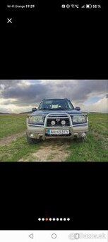 Suzuki grand vitara 2.0td 80 kW