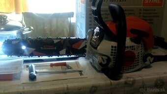 Mot. pila Stihl 211