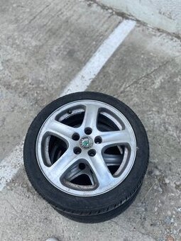 5x100 R15 nankang pneu