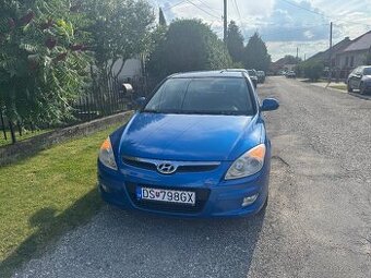I30, 1,6benzin, 142000km